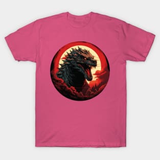 King of the Monsters T-Shirt